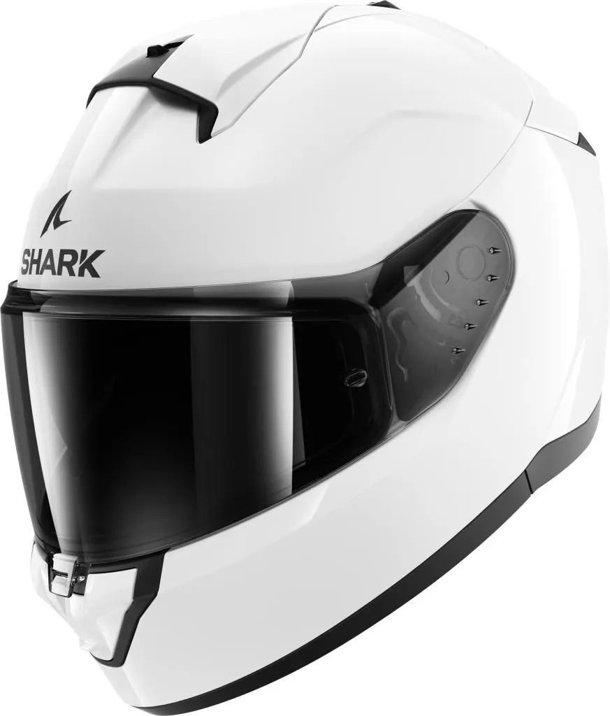 Casco Shark Ridill 2 Blanco brillo