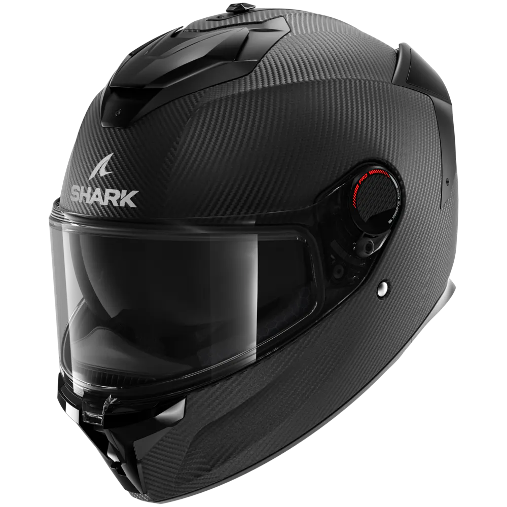 Casco Shark Spartan GT Pro Carbon mate