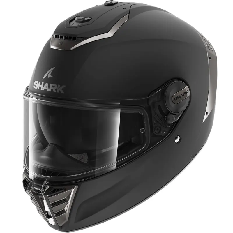Casco Shark Spartan RS Negro mate