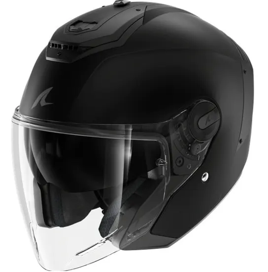 Casco Shark RS JET Negro mate
