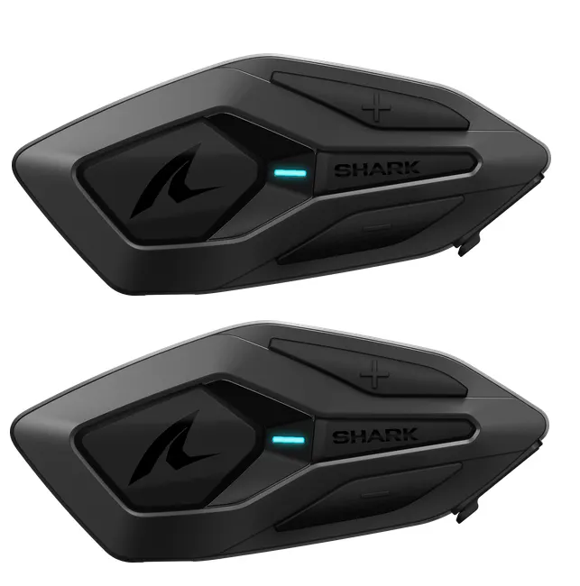 Intercomunicador Shark X Sena BTD Pack doble