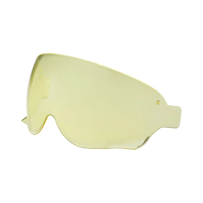 Pantalla Shoei (CJ-4) Amarillo Alta Definición
