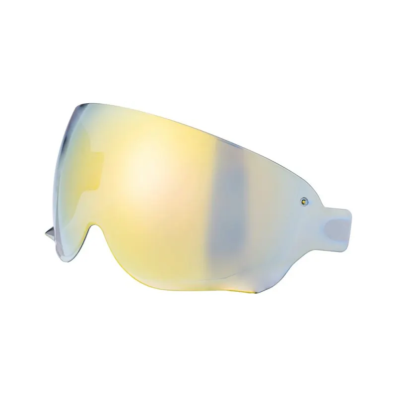 Pantalla Shoei (CJ-4) Oro Espejo
