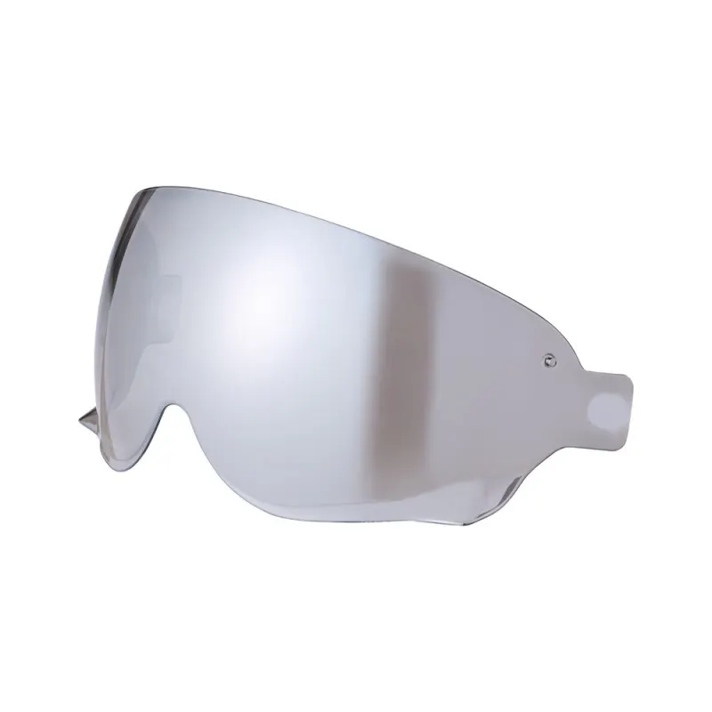 Pantalla Shoei (CJ-4) Plata Espejo