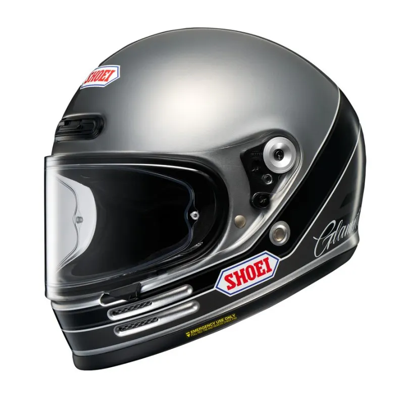 Casco Shoei Glamster Abiding TC2 -06