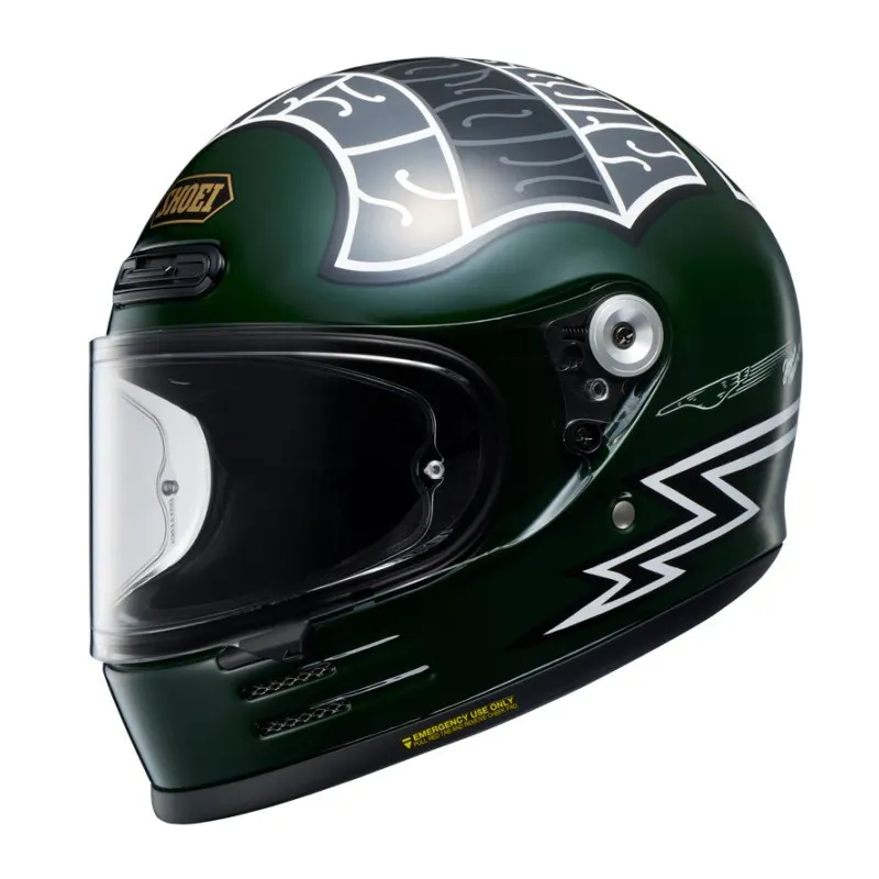 Casco Shoei Glamster 06 Heiwa Motorcicles TC4