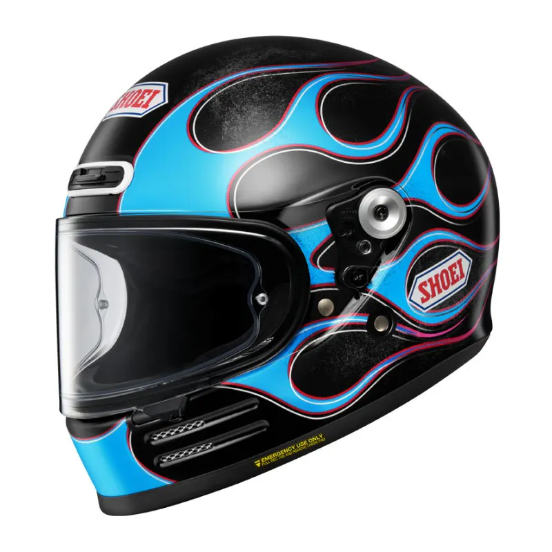 Casco Shoei Glamster Blast TC2