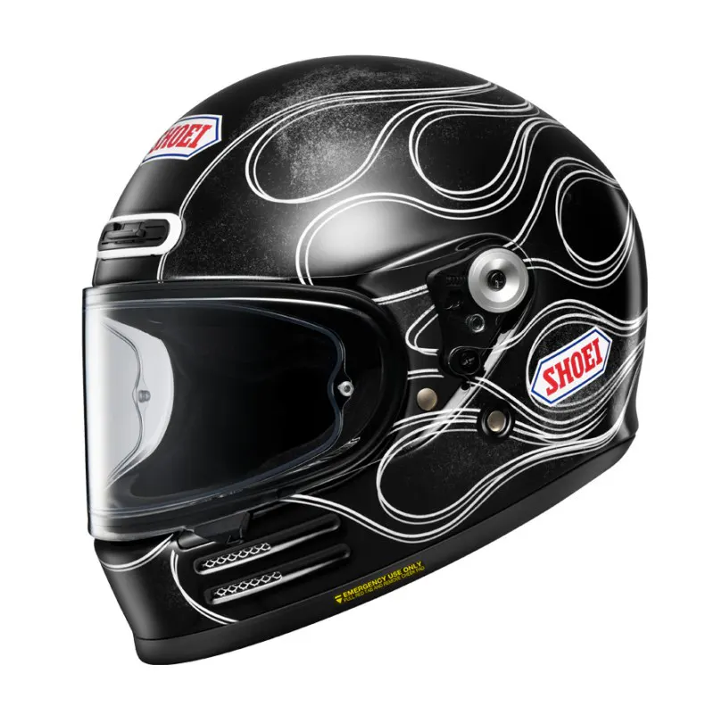 Casco Shoei Glamster Blast TC5