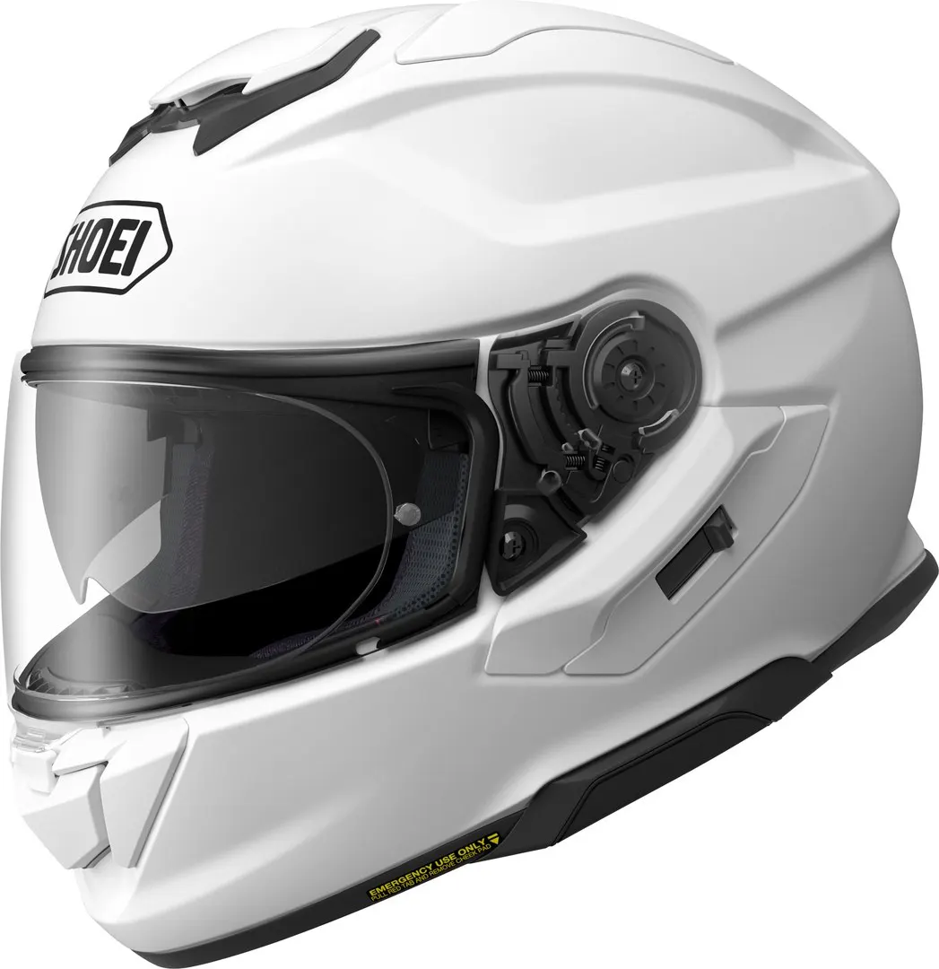 Casco Shoei Gt-Air 3 Blanco Brillo