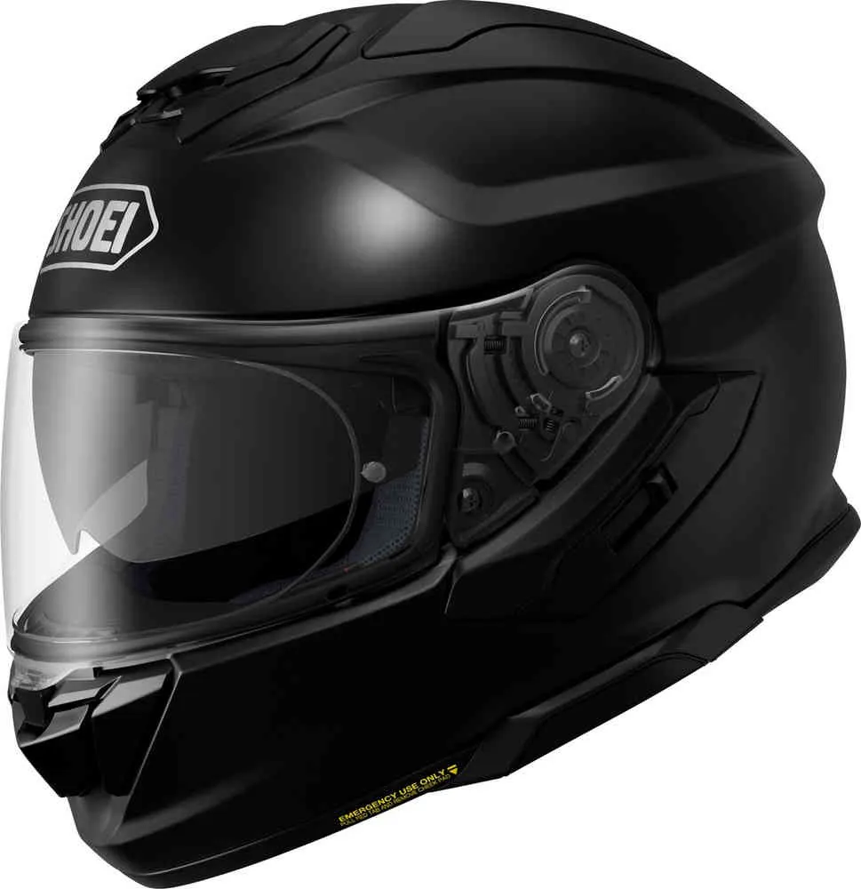 Casco Shoei Gt-Air 3 Negro Brillo