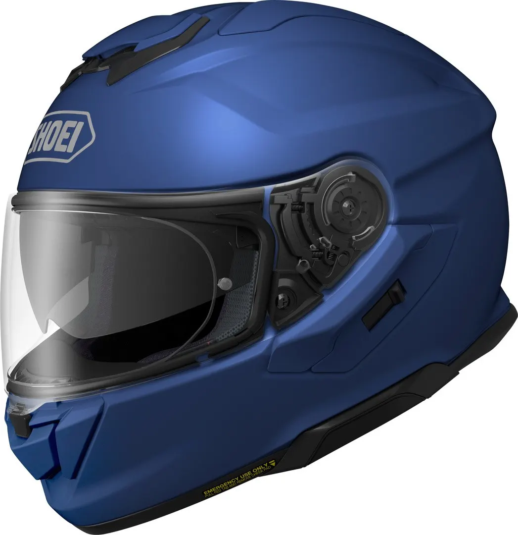 Casco Shoei Gt-Air 3 Azul Mate