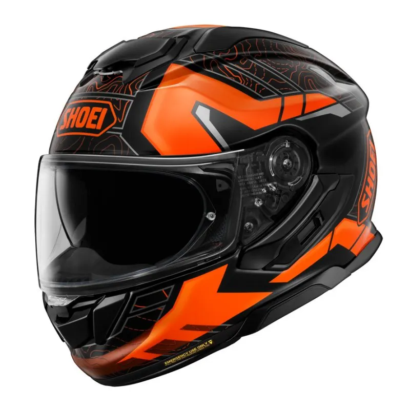 Casco Shoei Gt-Air 3 Hike TC8