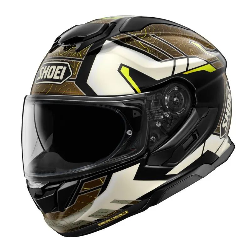 Casco Shoei Gt-Air 3 Hike TC11