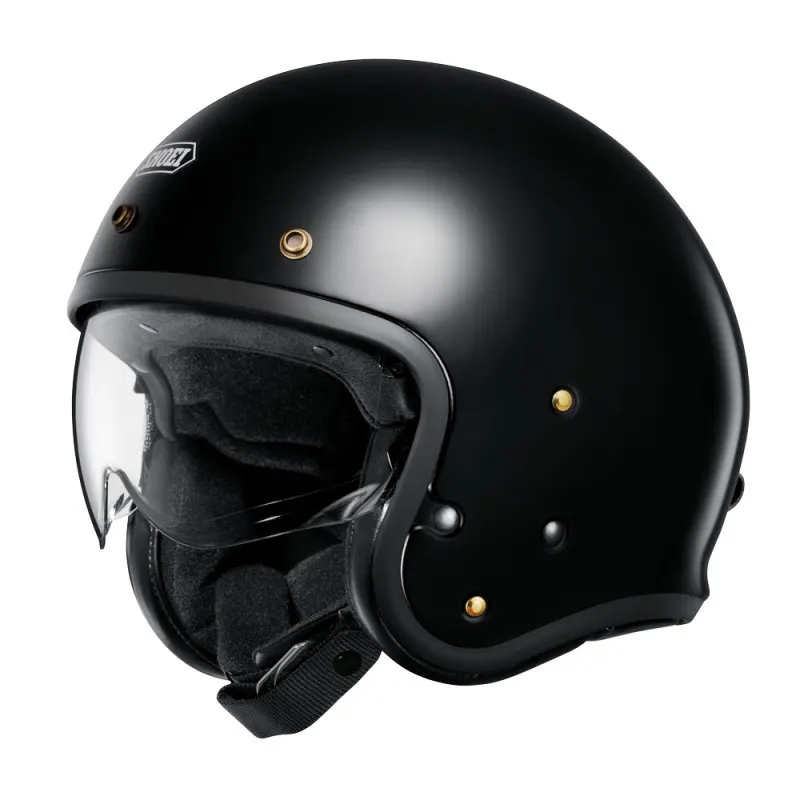 Casco Shoei J·O 2 Negro brillo