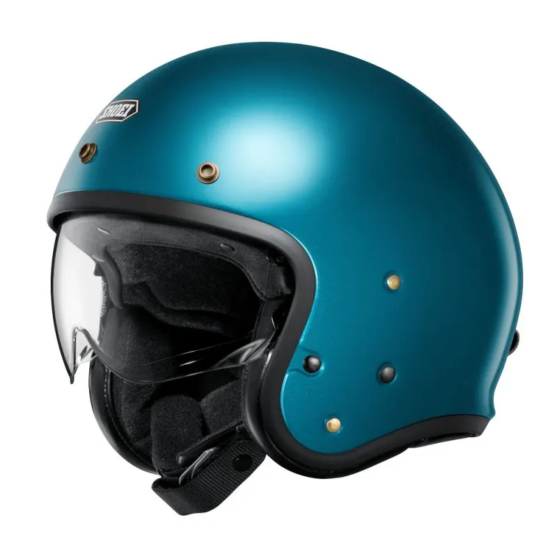 Casco Shoei J·O 2 Azul