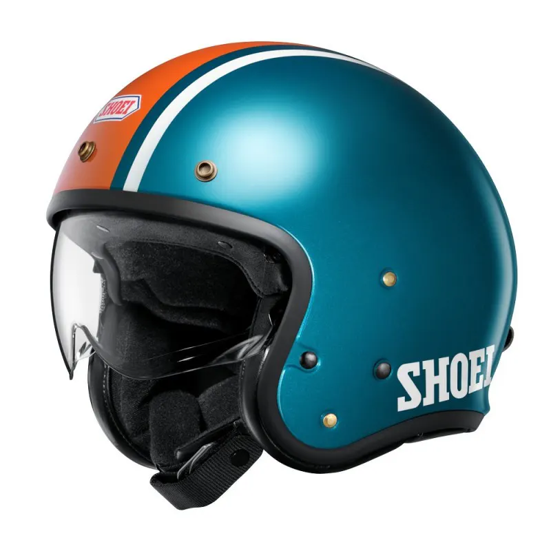 Casco Shoei J·O 2 Adveture TC2