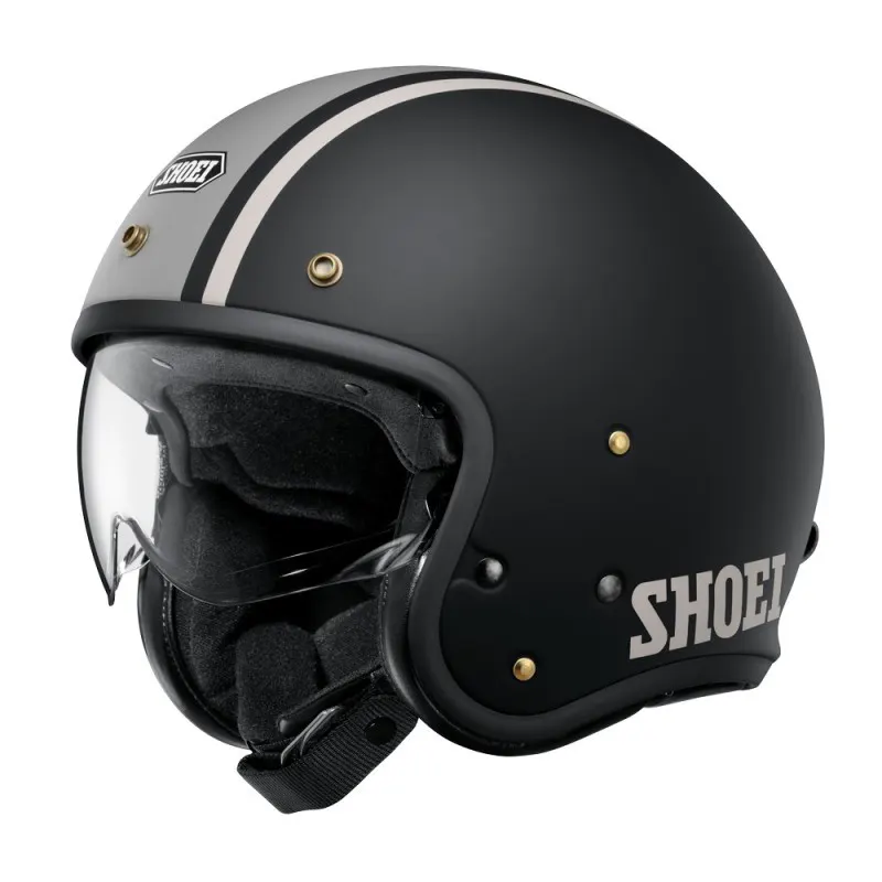 Casco Shoei J·O 2 Adventure TC10