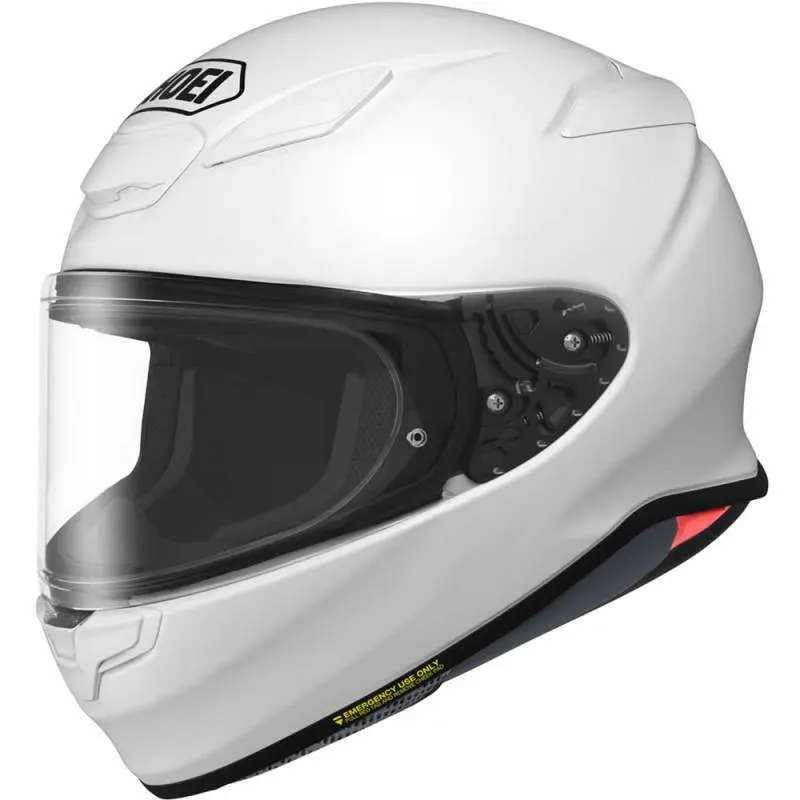 Casco Shoei NXR 2 Blanco brillo