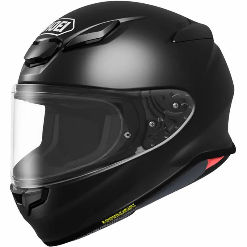 Casco Shoei NXR 2 Negro brillo