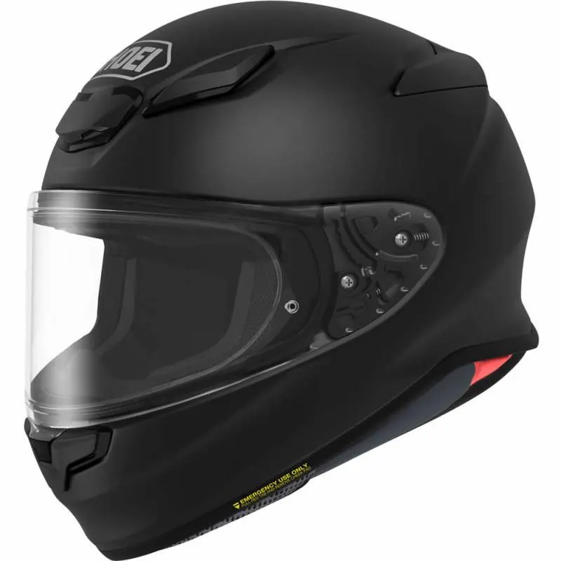 Casco Shoei NXR 2 Negro mate