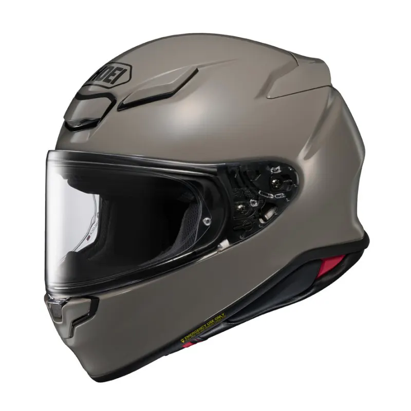 Casco Shoei NXR 2 Gris Chalk