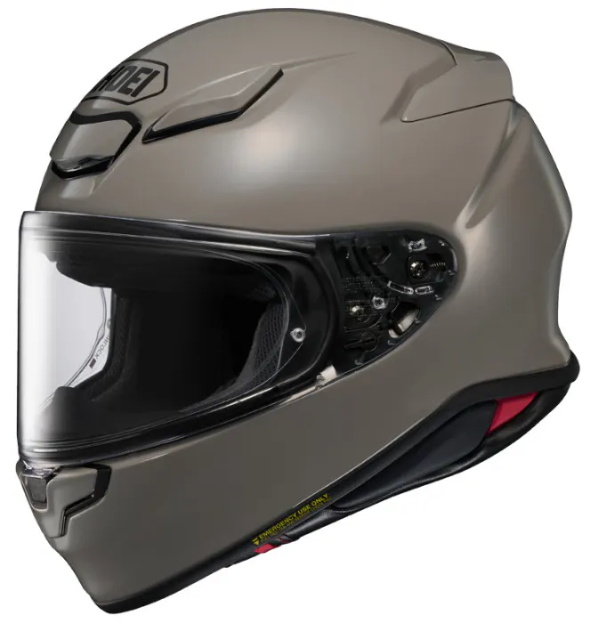 Casco Shoei NXR 2 Gris chalk