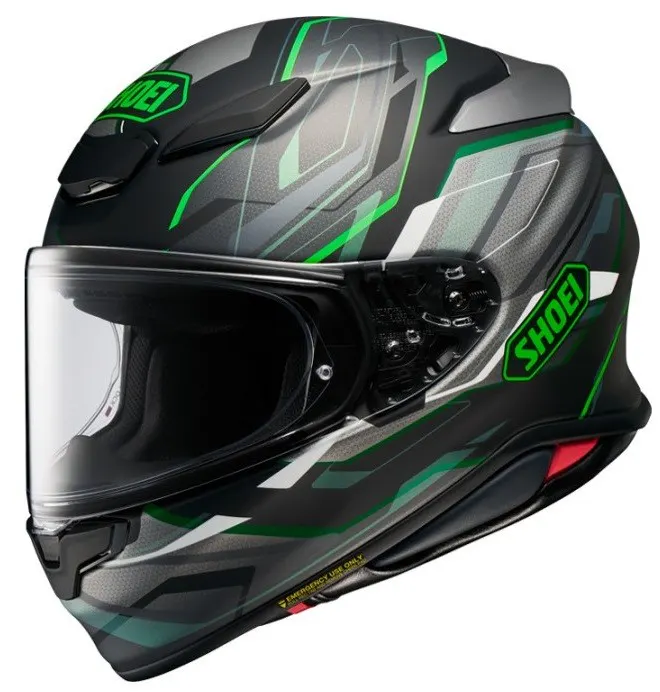 Casco Shoei NXR 2 Capriccio TC4