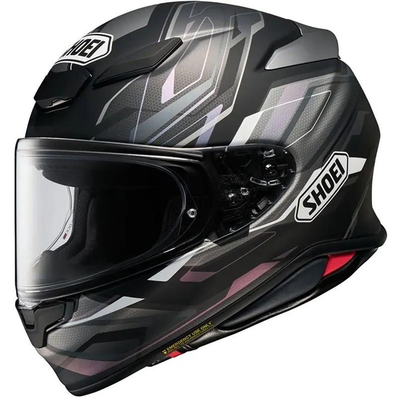 Casco Shoei NXR 2 Capriccio TC5