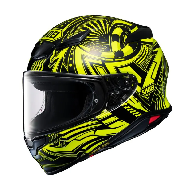 Casco Shoei NXR 2 Beaut TC3