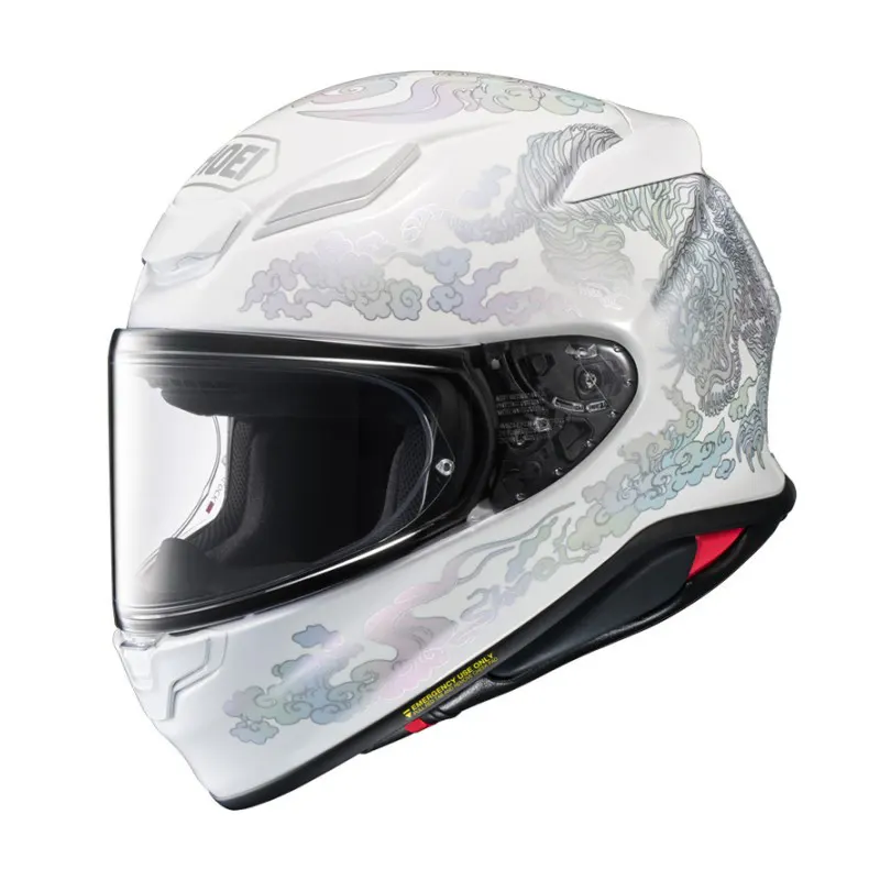Casco Shoei NXR 2 Fearless TC6