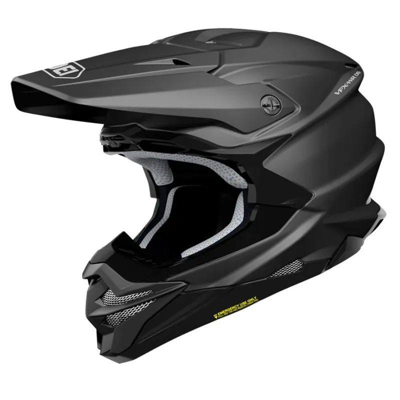 Casco Shoei VFX-WR 06 Negro mate