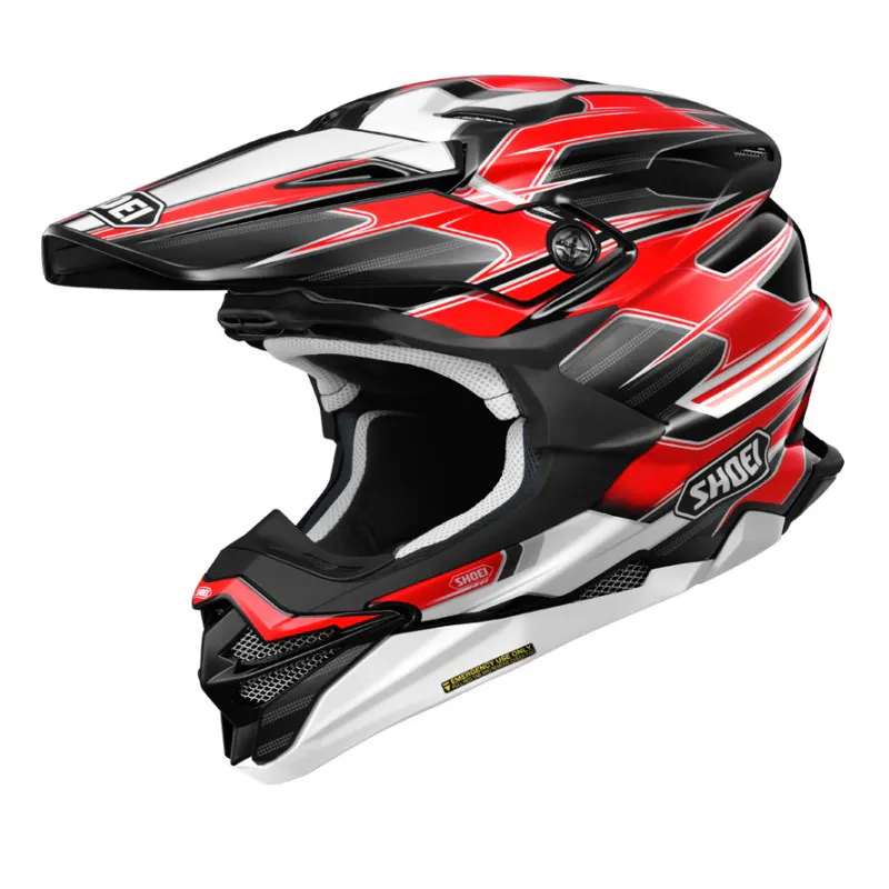 Casco Shoei VFX-WR 06 Sparkle TC1