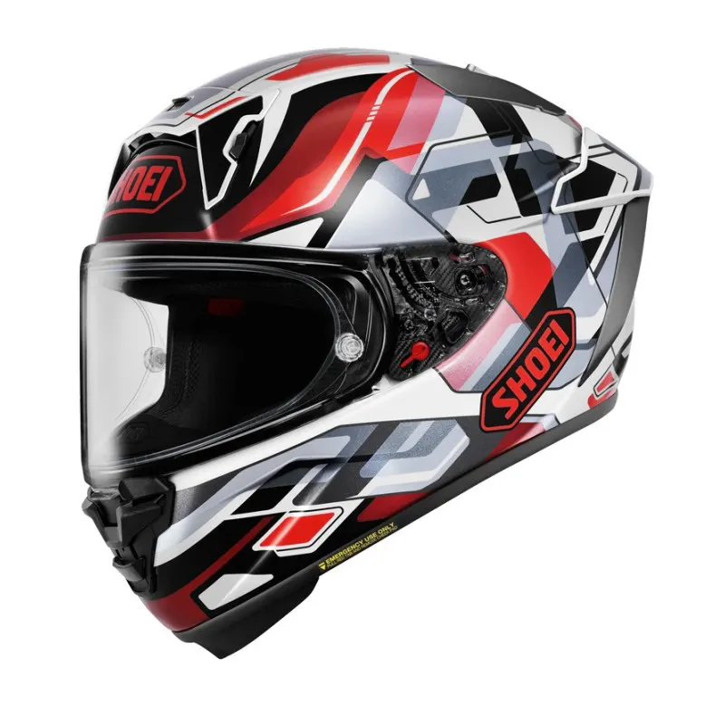 Casco Shoei X-SPR PRO Valion TC1