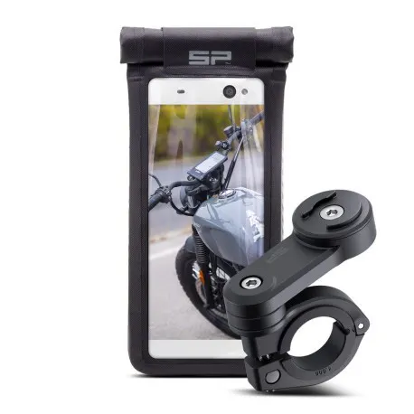 Kit SP CONNECT Moto Bundle LT Universal PHONE Case L SPC+