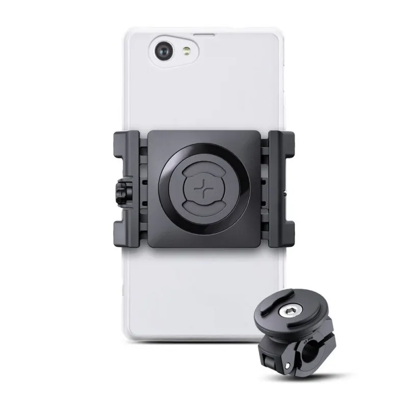 Kit SP CONNECT Moto Scooter Bundle Universal Clamp SPC+