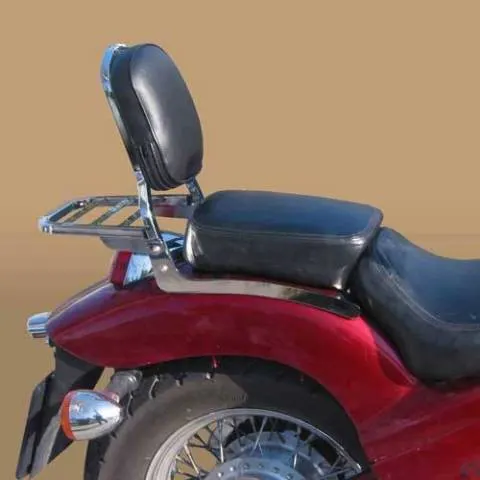 Respaldo c/portaequipaje Spaan HONDA VT600 CD-CDLS