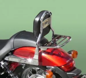 Respaldo c/portaequipajes Spaan Honda Shadow Spirit VT750