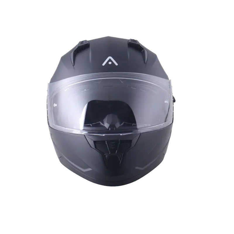 Casco ADN Stelvio Negro Mate 3