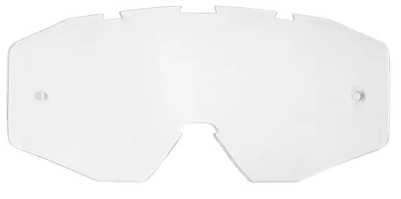 Lente Unik GX-01 Transparente