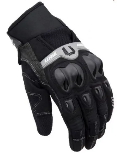 Guantes Cross Unik X-6 Negro