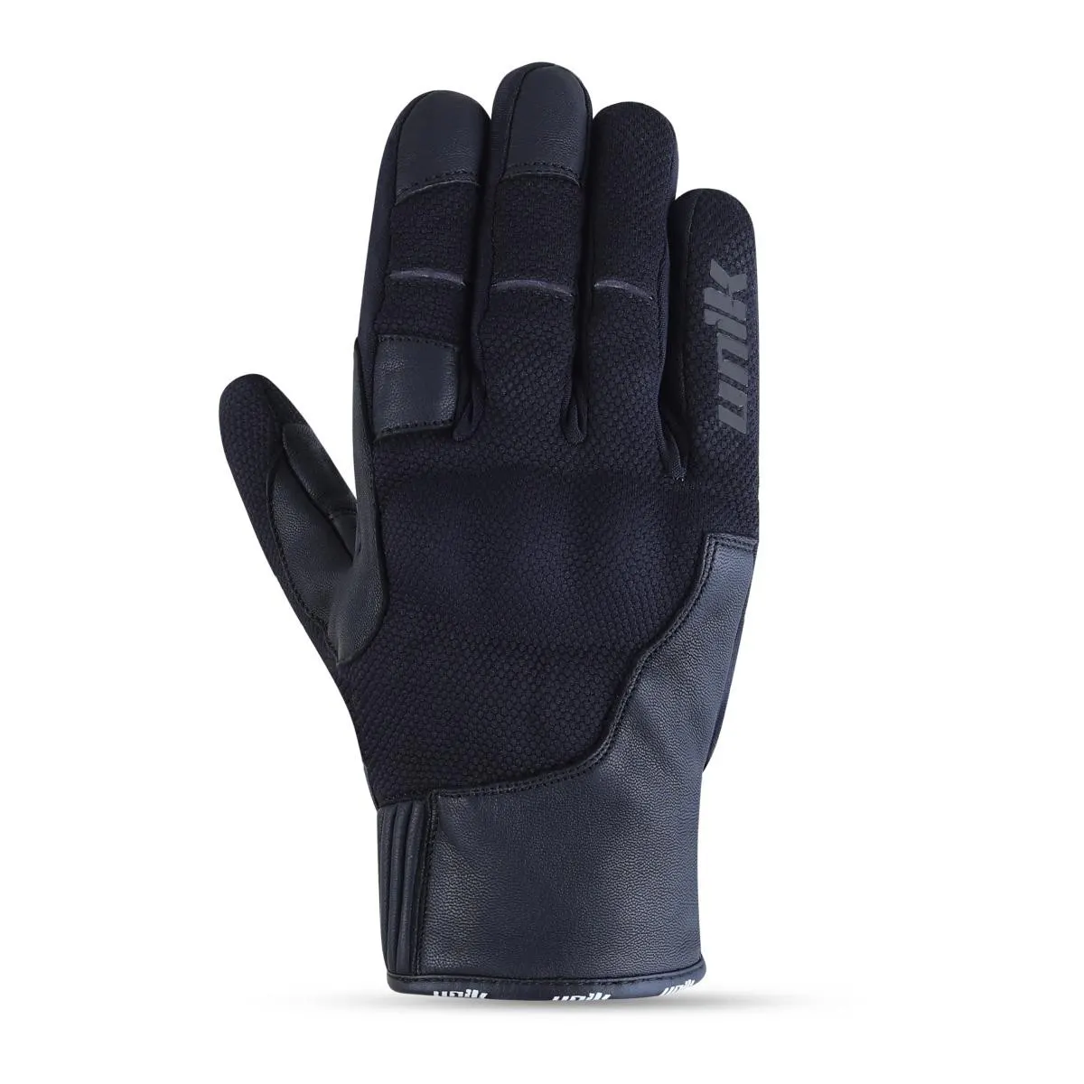 Guantes Mujer Unik Invierno C-81 Negro