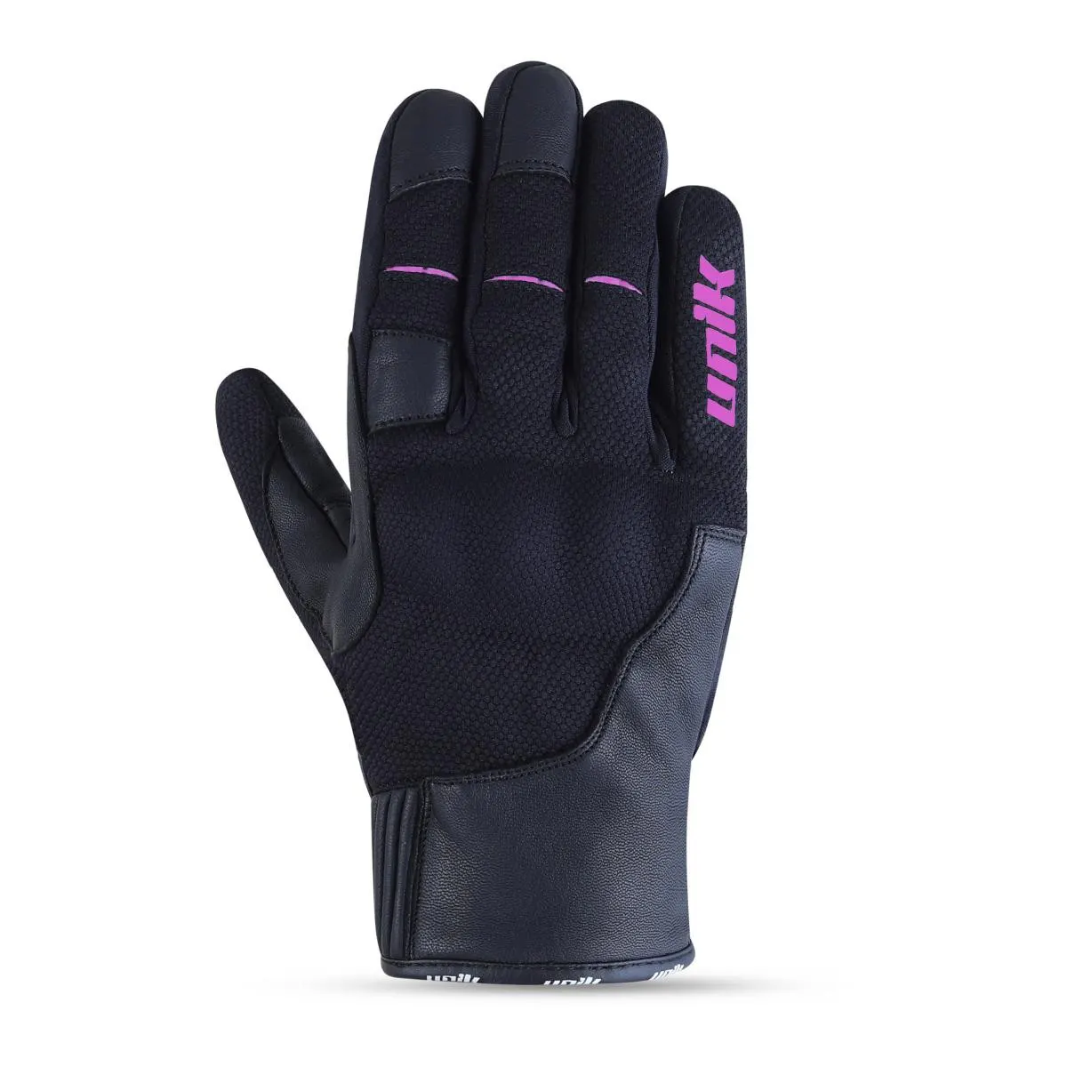 Guantes Mujer Unik Invierno C-81 Rosa