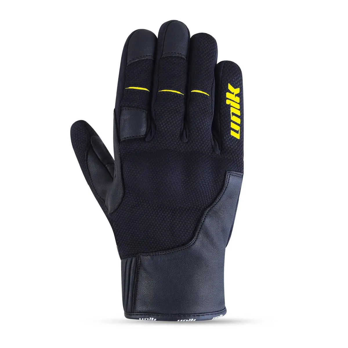 Guantes Unik Invierno C-81 Amarillo