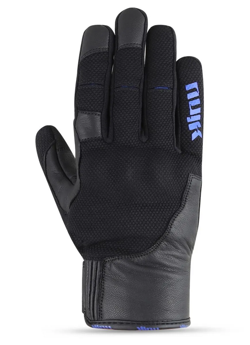 Guantes Unik Invierno C-81 Azul