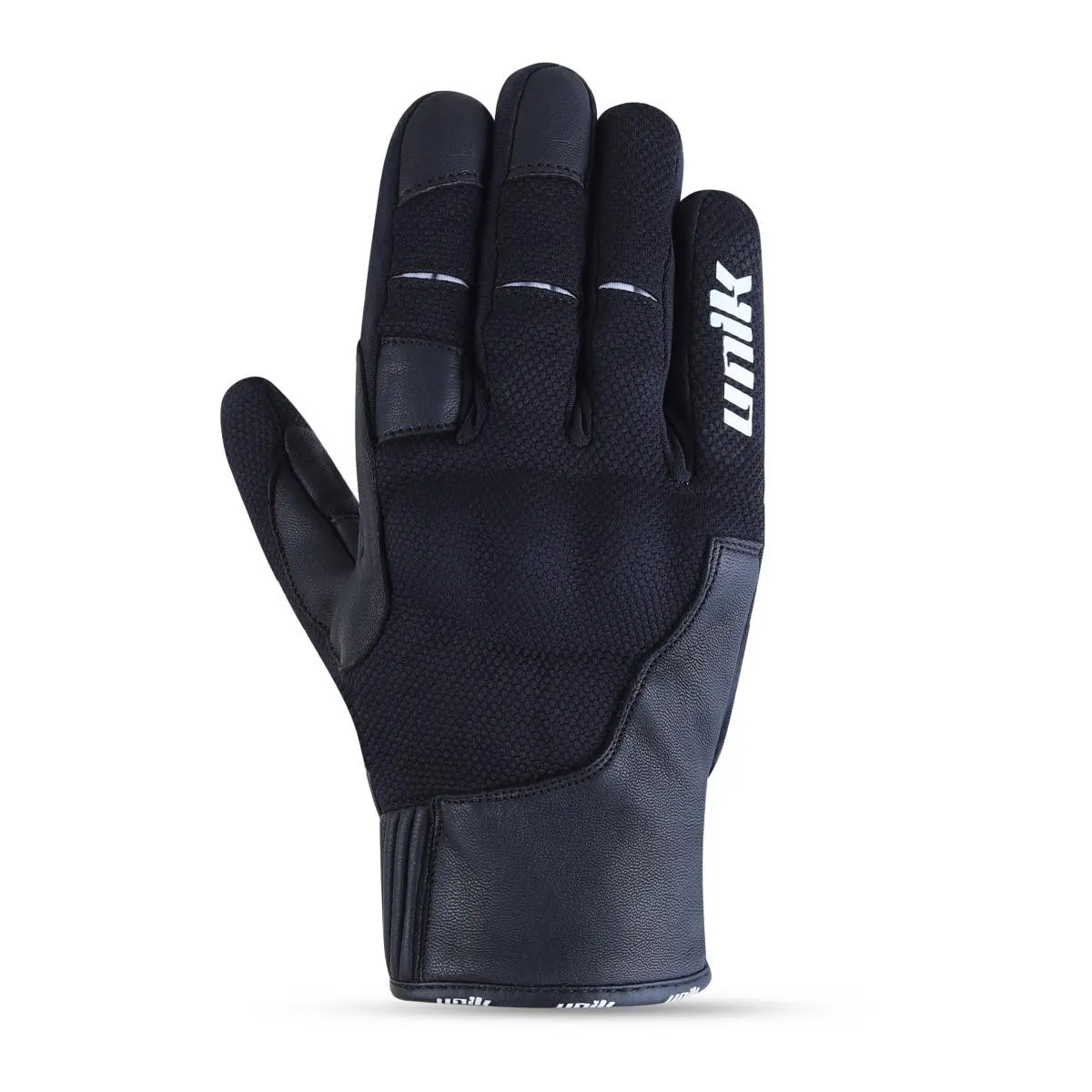 Guantes Unik Invierno C-81 Blanco