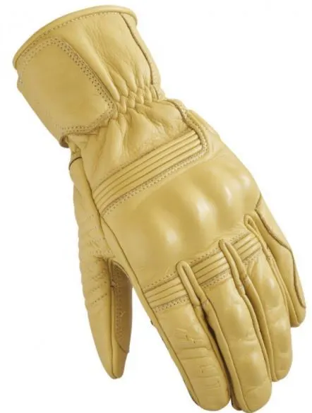 Guantes Unik Mujer C-84 Amarillo