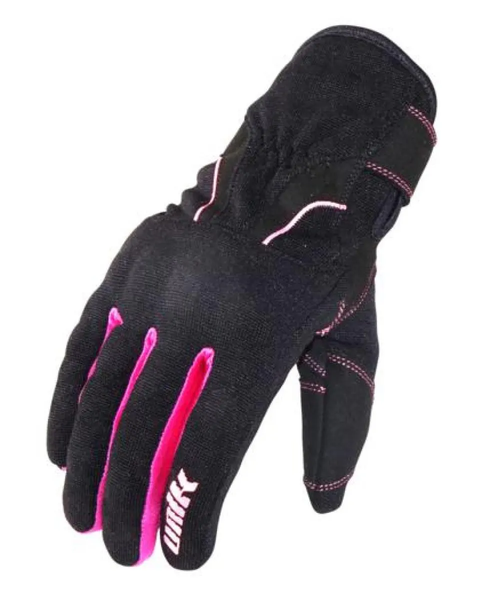 Guantes Mujer Verano Unik C-68 Rosa