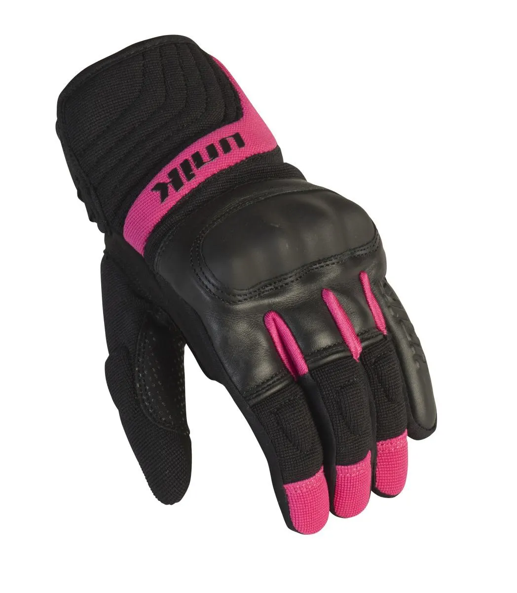 Guantes Mujer Verano Unik C-88 Rosa