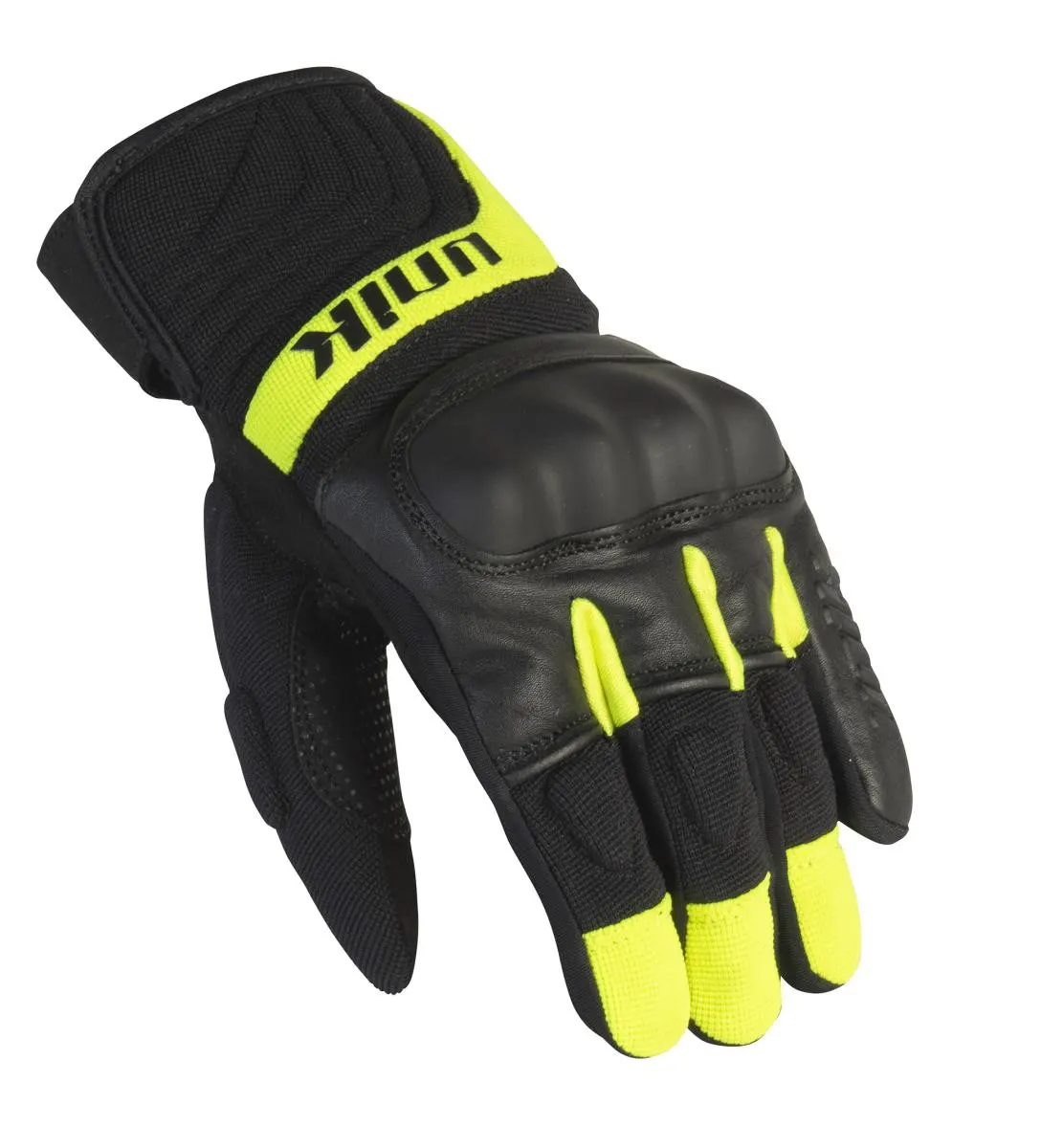 Guantes Mujer Verano Unik C-88 Amarillo