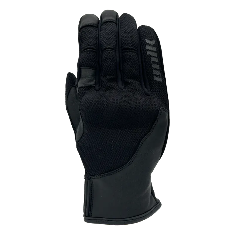 Guantes Mujer Verano Unik C-96 Negro